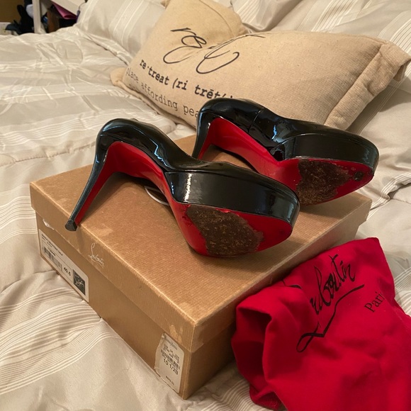 Christian Louboutin Bianca - Picture 3 of 7